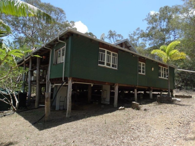 358 Muller Road, Baffle Creek QLD 4674