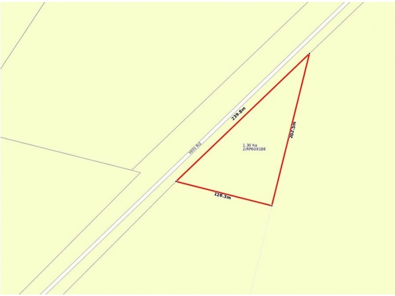 Lot 2 Hills Road, Euleilah QLD 4674