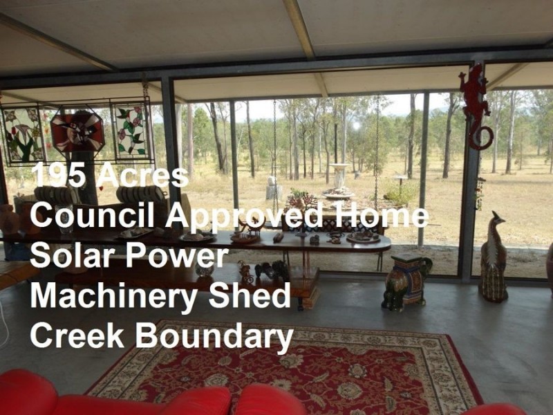 Lot 21 Beaumanor Road, Lowmead QLD 4676