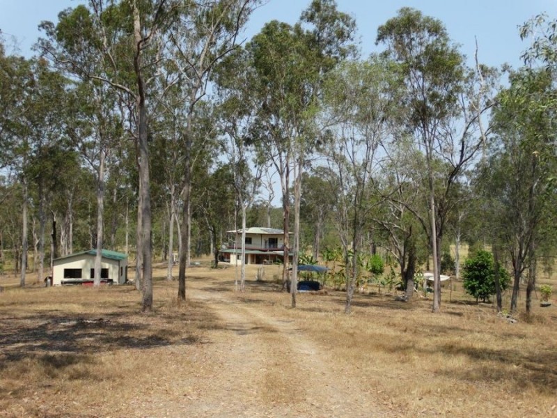 Lot 21 Beaumanor Road, Lowmead QLD 4676