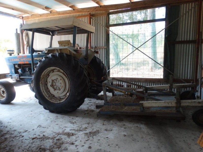 Lot 21 Beaumanor Road, Lowmead QLD 4676