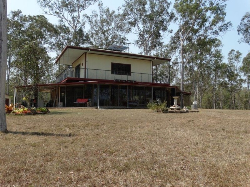 Lot 21 Beaumanor Road, Lowmead QLD 4676