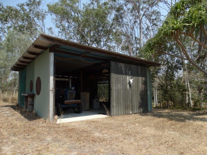 Lot 21 Beaumanor Road, Lowmead QLD 4676