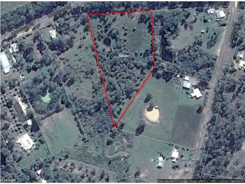 Lot 1 Monduran Road, Yandaran QLD 4673