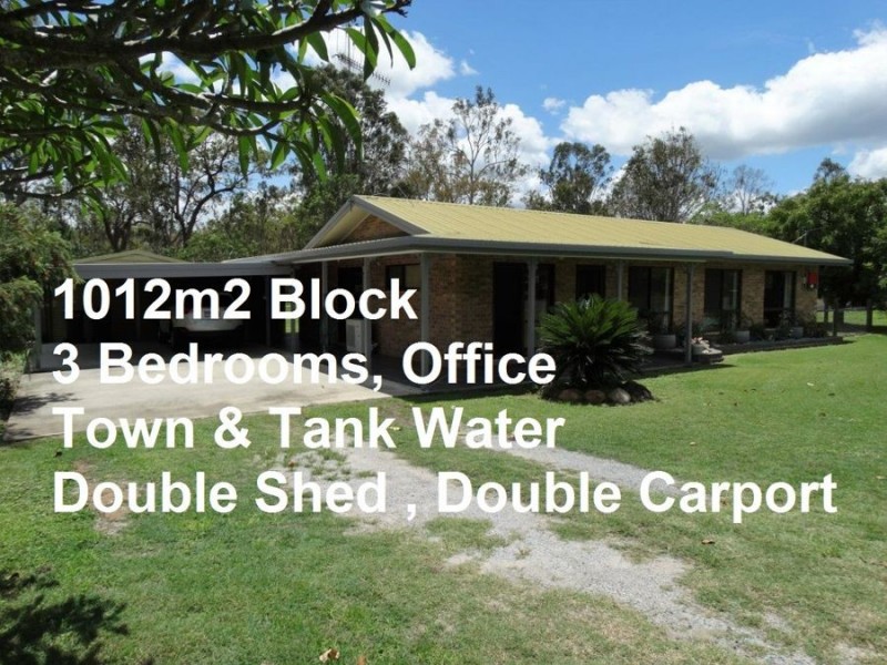 6 Brennan Street, Miriam Vale QLD 4677