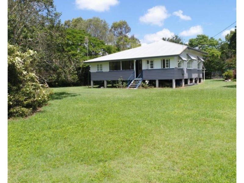 2140 Tableland Road, Mount Maria QLD 4674