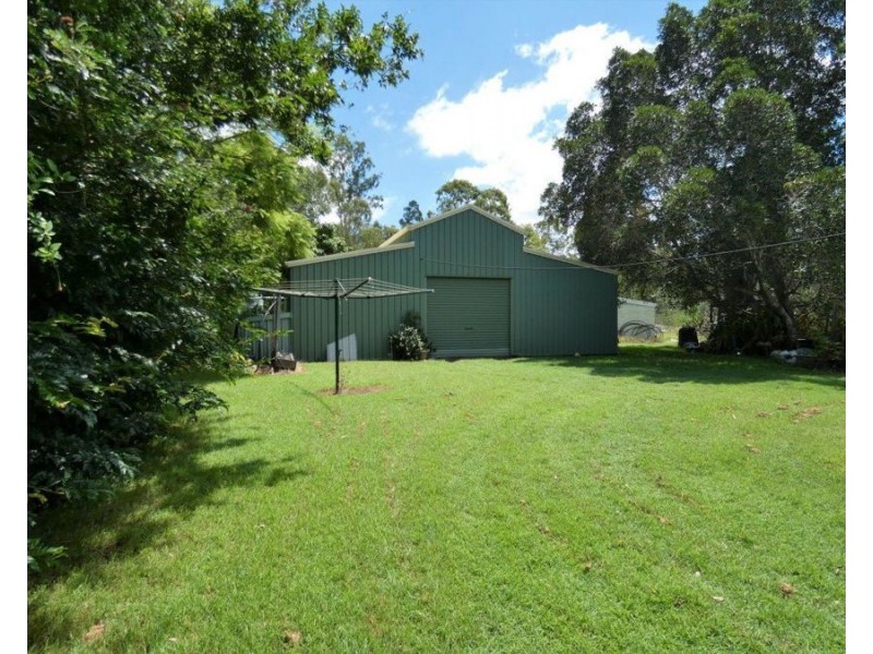 2140 Tableland Road, Mount Maria QLD 4674