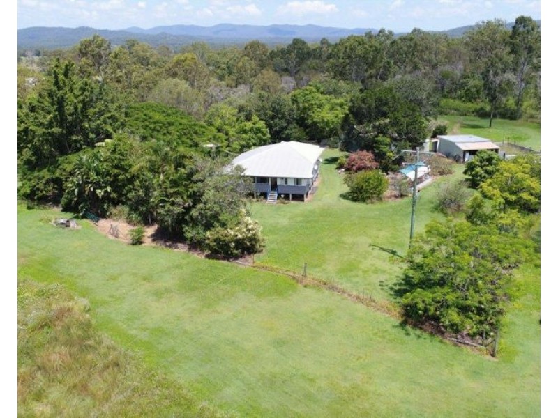2140 Tableland Road, Mount Maria QLD 4674