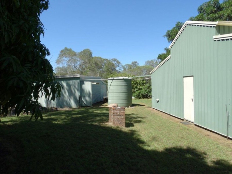 2140 Tableland Road, Mount Maria QLD 4674