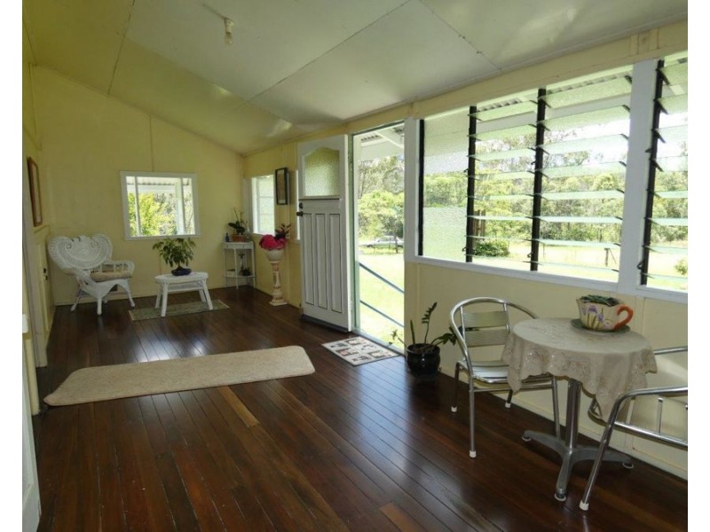 2140 Tableland Road, Mount Maria QLD 4674