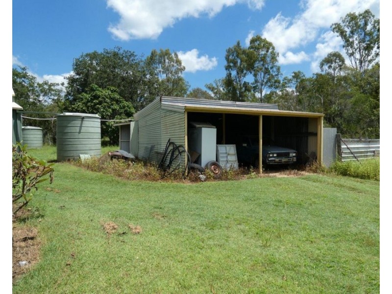2140 Tableland Road, Mount Maria QLD 4674