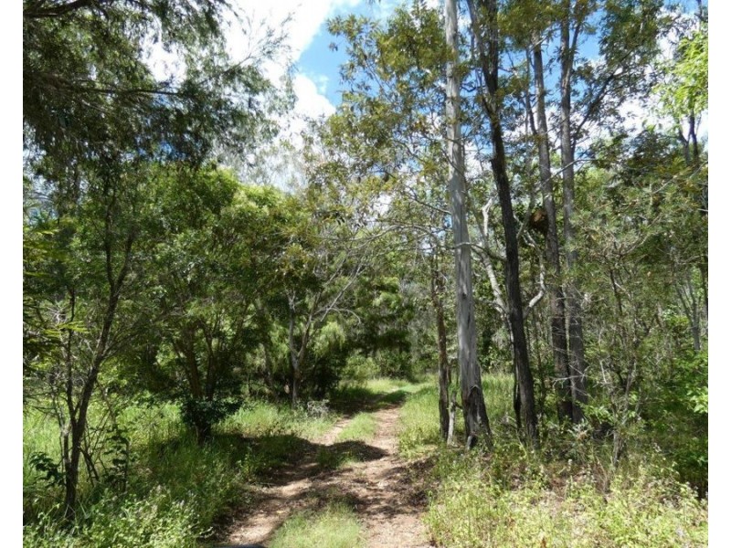 2140 Tableland Road, Mount Maria QLD 4674