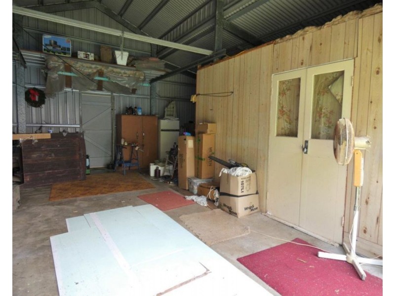 2140 Tableland Road, Mount Maria QLD 4674