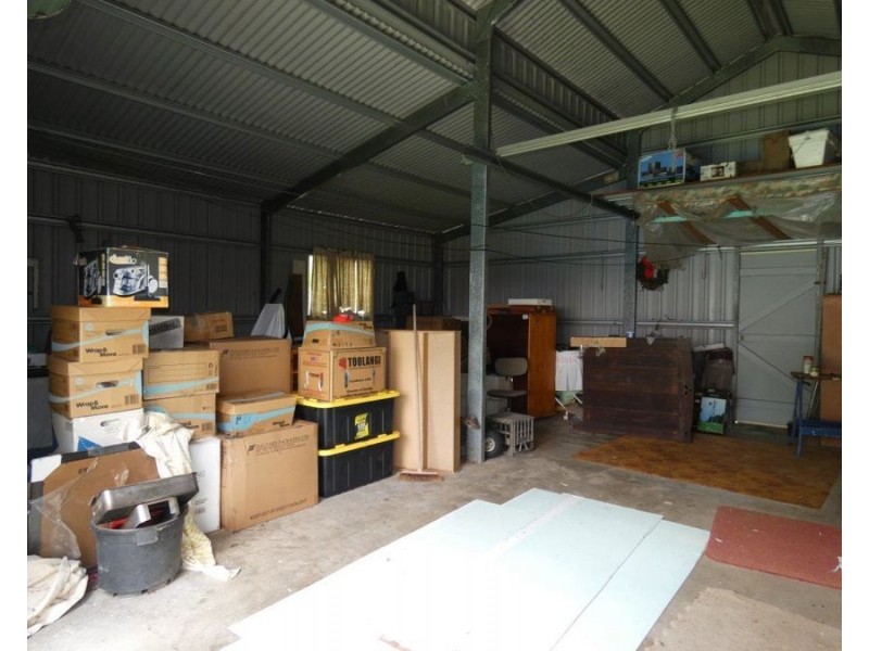 2140 Tableland Road, Mount Maria QLD 4674