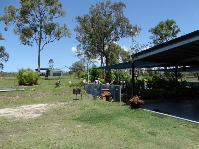 1420 Tableland Road, Mount Maria QLD 4674