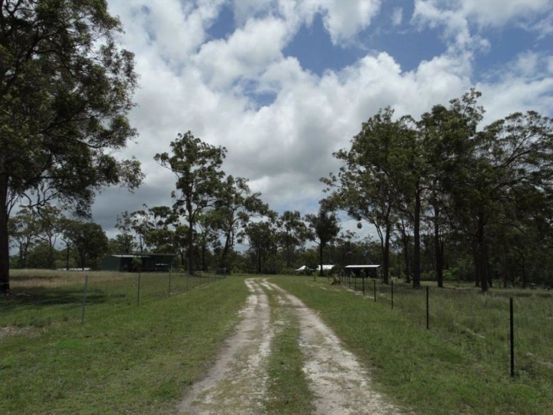 1420 Tableland Road, Mount Maria QLD 4674