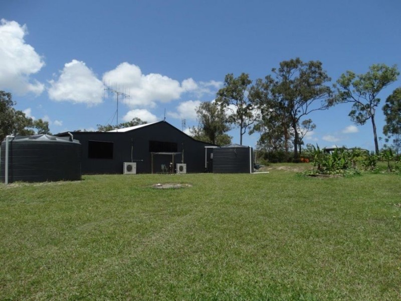 1420 Tableland Road, Mount Maria QLD 4674