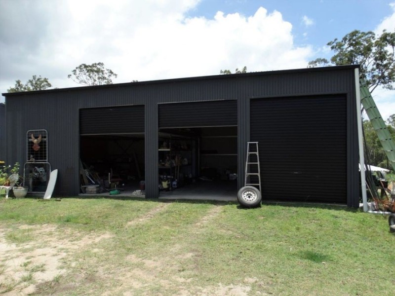 1420 Tableland Road, Mount Maria QLD 4674