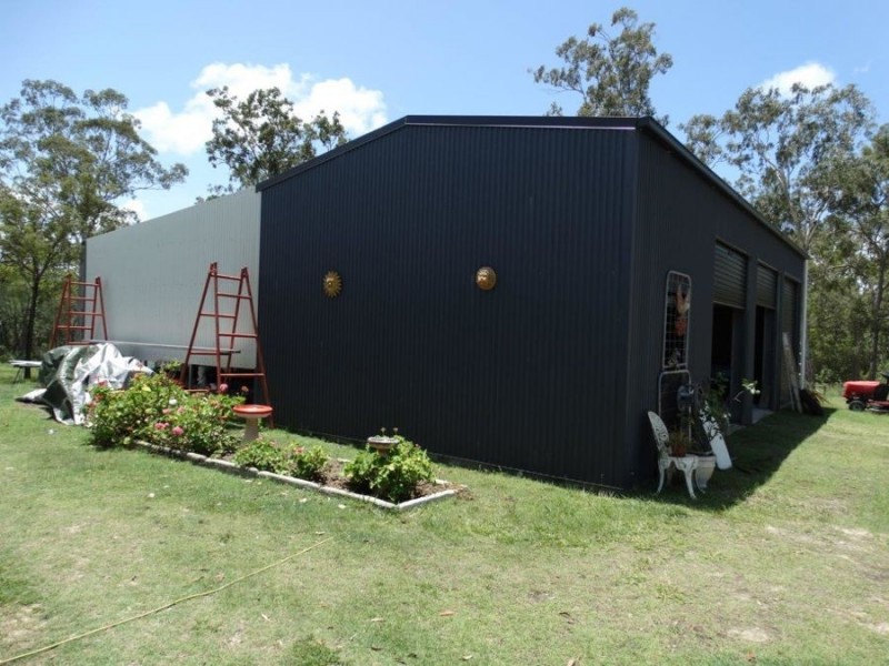 1420 Tableland Road, Mount Maria QLD 4674