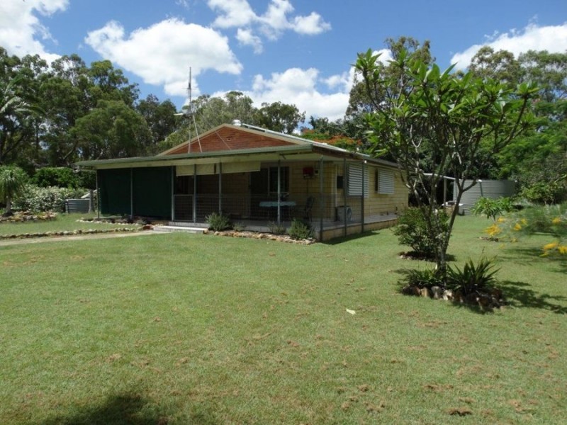 8 Maidments Road, Yandaran QLD 4673