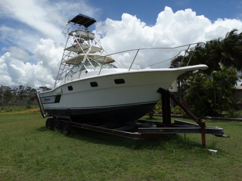 94 Freshwater Court, Deepwater QLD 4674