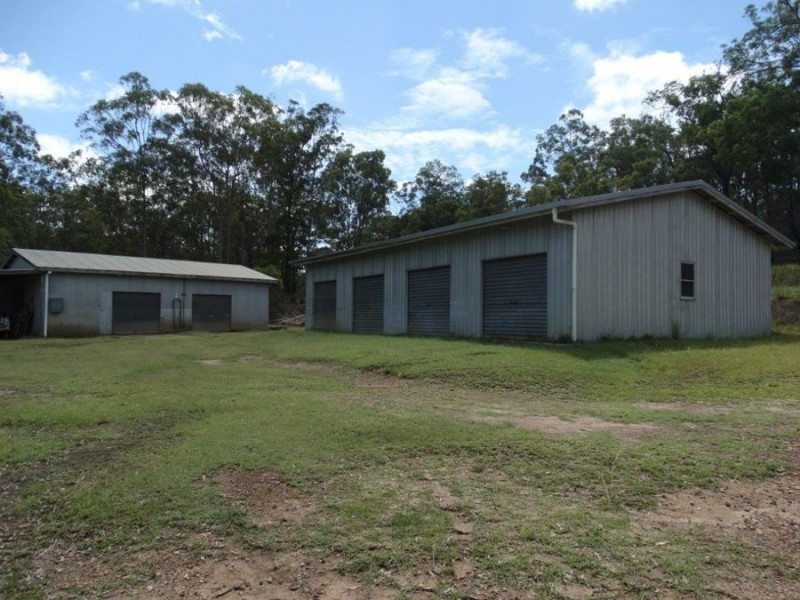 454 Quarry Road, Bucca QLD 4670