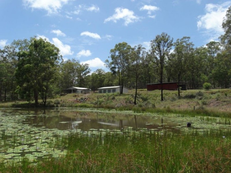 454 Quarry Road, Bucca QLD 4670