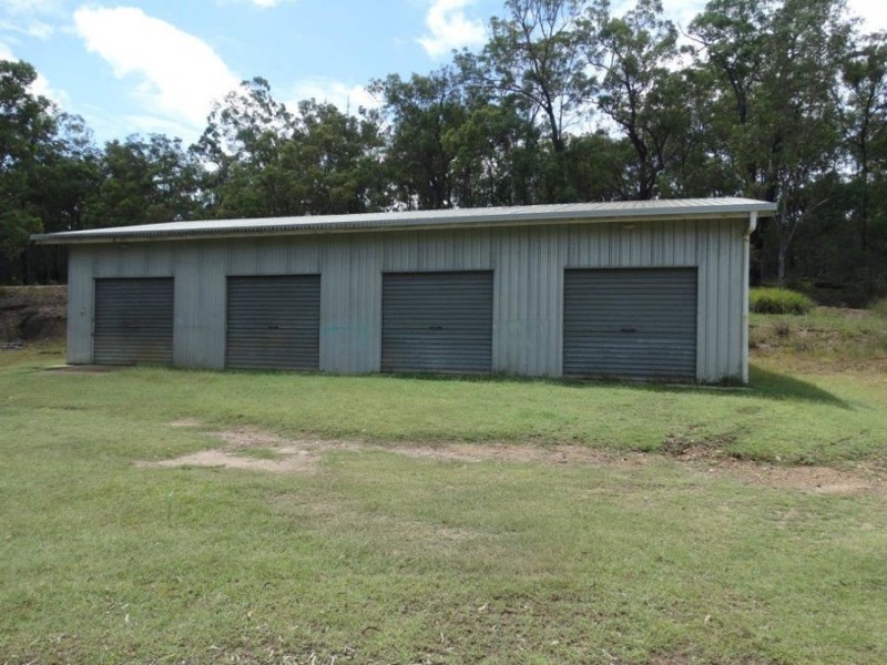 454 Quarry Road, Bucca QLD 4670