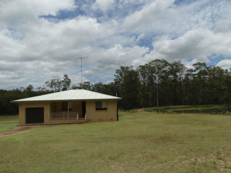 454 Quarry Road, Bucca QLD 4670