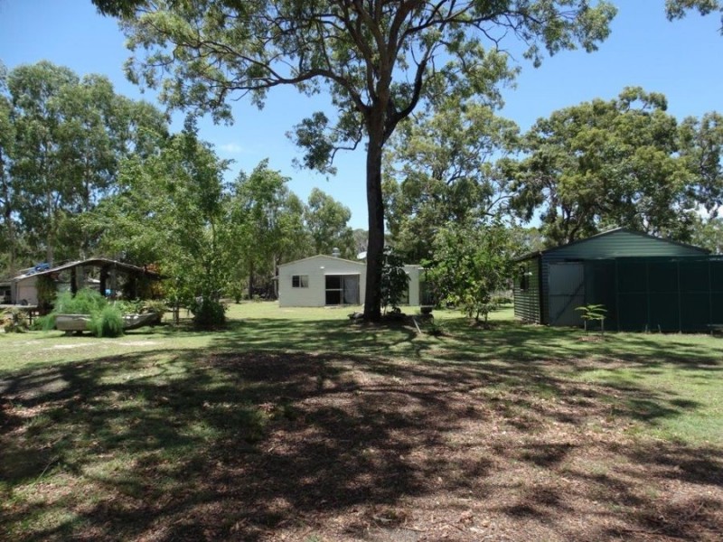 Lot 6 Fingerfield Road, Rules Beach QLD 4674