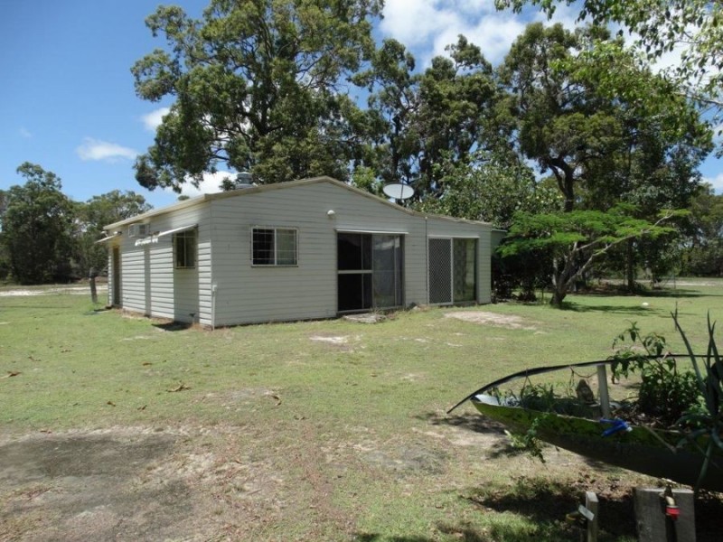 Lot 6 Fingerfield Road, Rules Beach QLD 4674