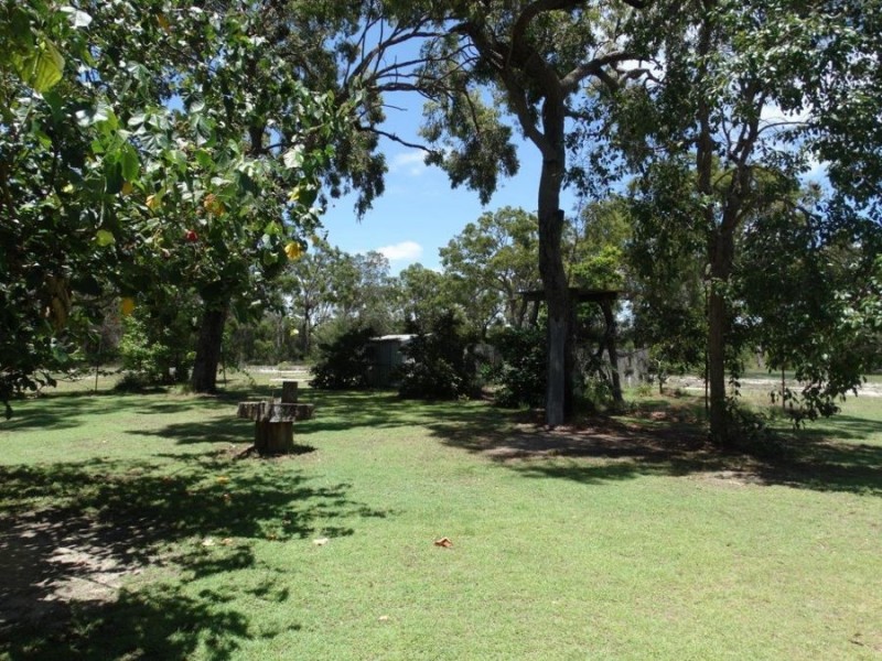 Lot 6 Fingerfield Road, Rules Beach QLD 4674
