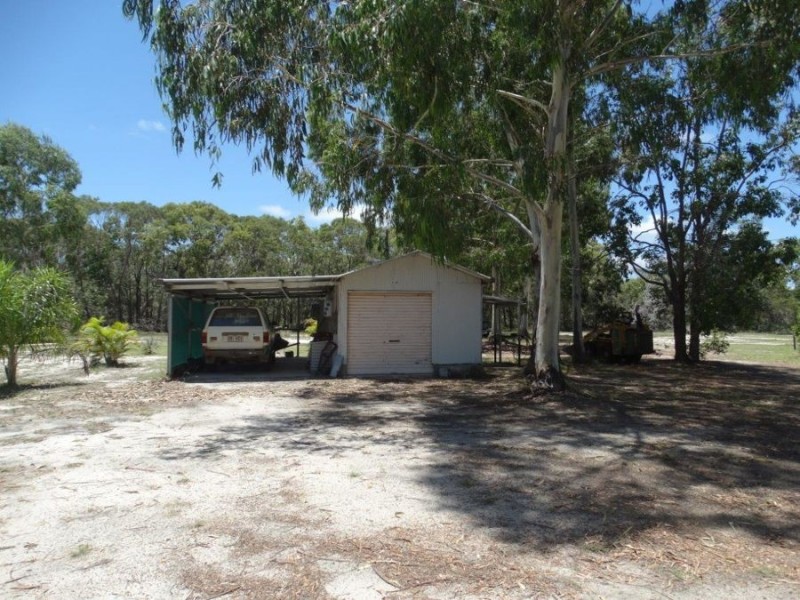Lot 6 Fingerfield Road, Rules Beach QLD 4674