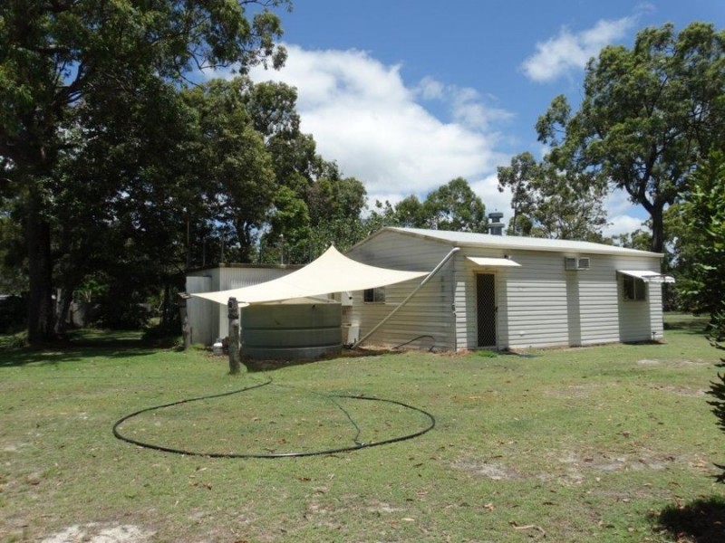 Lot 6 Fingerfield Road, Rules Beach QLD 4674