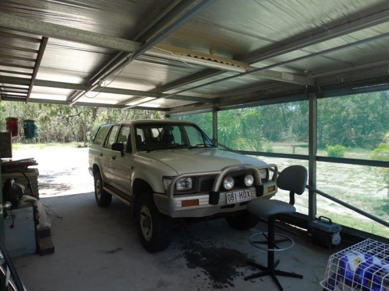 Lot 6 Fingerfield Road, Rules Beach QLD 4674