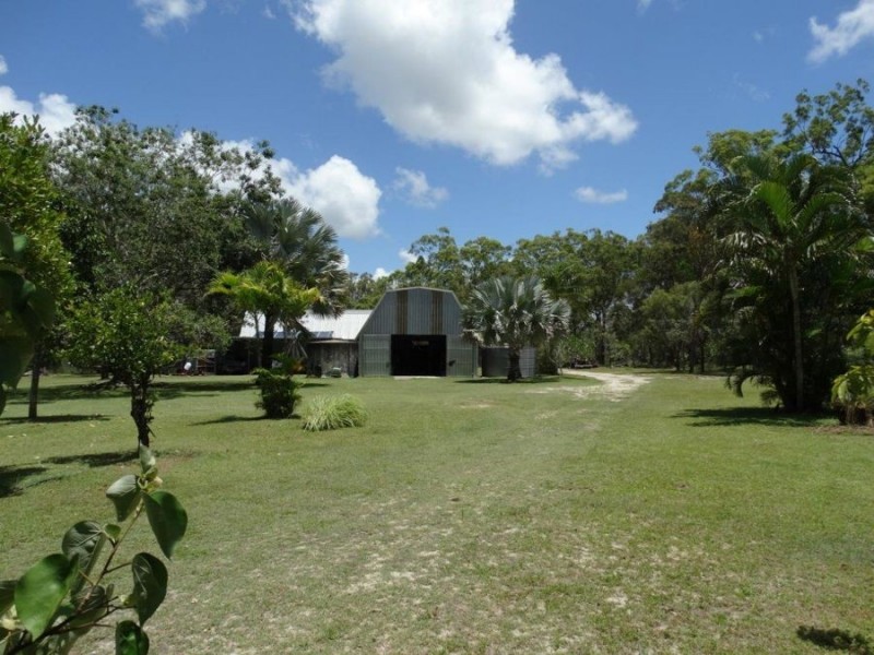 122 Muller Road, Baffle Creek QLD 4674