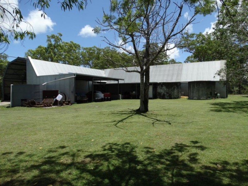 122 Muller Road, Baffle Creek QLD 4674