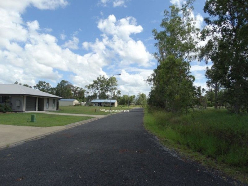 8 Anderson Lane, Miriam Vale QLD 4677