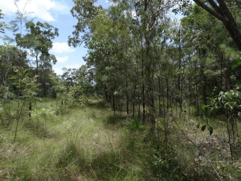 Lot 55 Pacific Drive, Deepwater QLD 4674