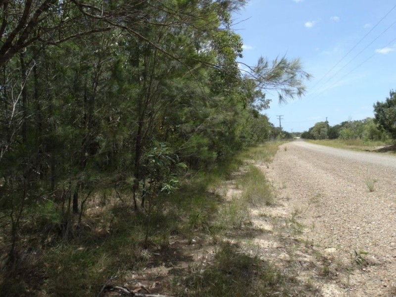 Lot 55 Pacific Drive, Deepwater QLD 4674