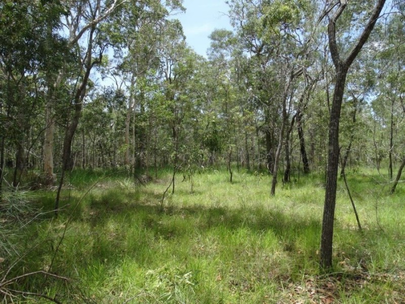 Lot 55 Pacific Drive, Deepwater QLD 4674