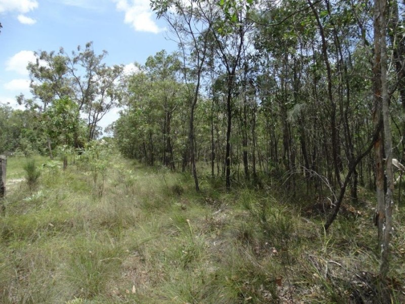 Lot 55 Pacific Drive, Deepwater QLD 4674