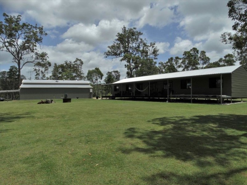 333 Muller Road, Baffle Creek QLD 4674