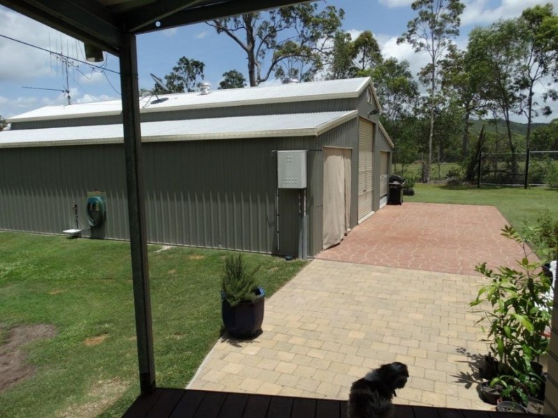 333 Muller Road, Baffle Creek QLD 4674