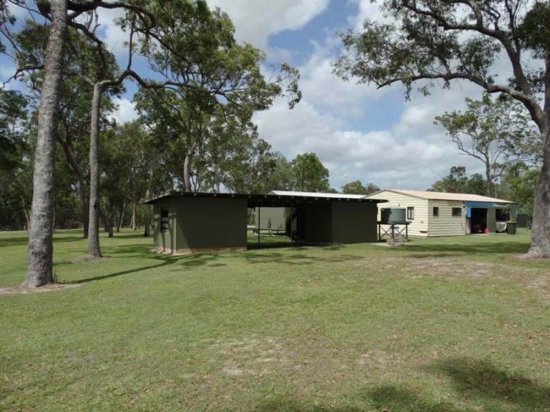 333 Muller Road, Baffle Creek QLD 4674