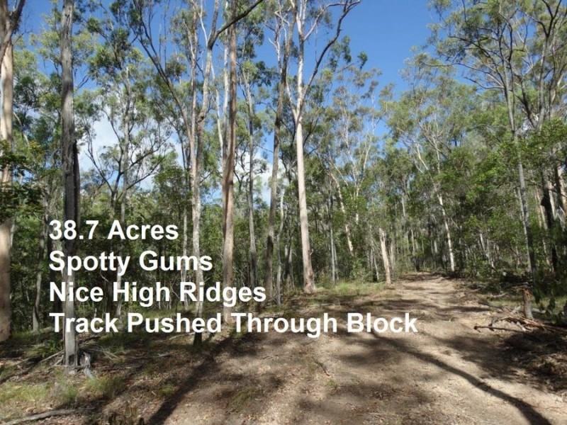 Lot 68 Cross Road, Euleilah QLD 4674