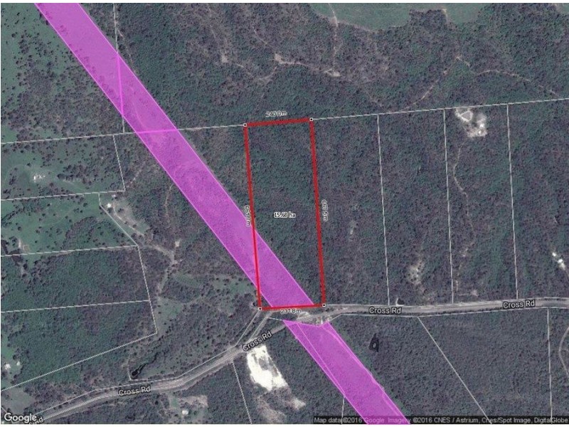 Lot 68 Cross Road, Euleilah QLD 4674