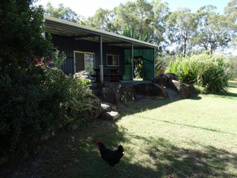 385 Capricornia Drive, Deepwater QLD 4674