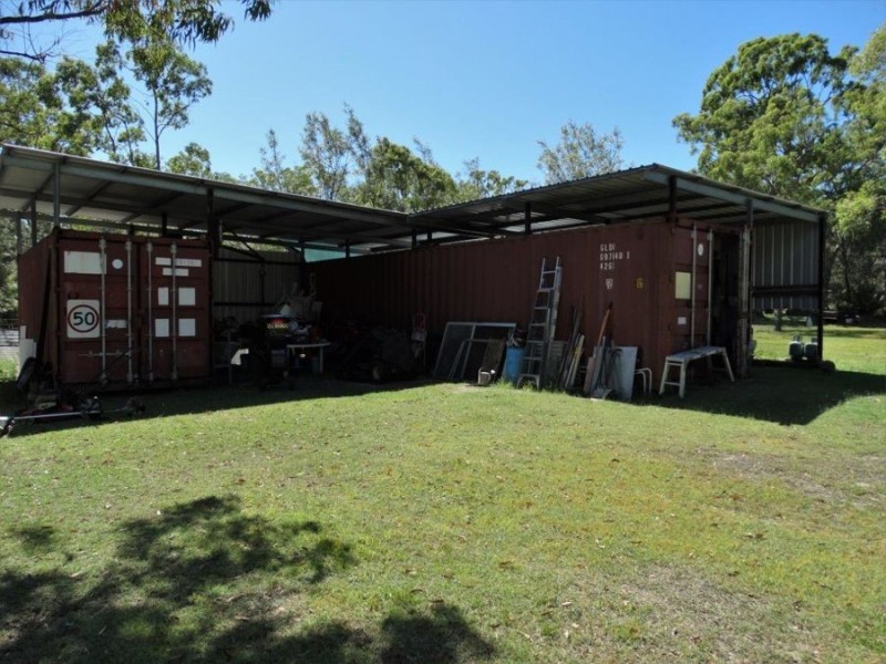 385 Capricornia Drive, Deepwater QLD 4674
