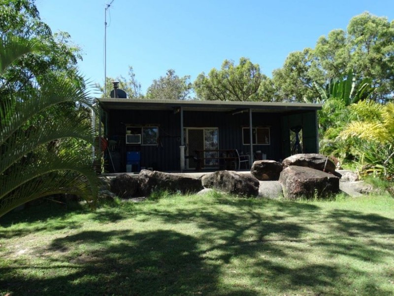 385 Capricornia Drive, Deepwater QLD 4674